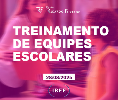 Treinamento de Equipes Escolares 2026